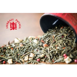 Herbata zielona sencha MAŁY BUDDA